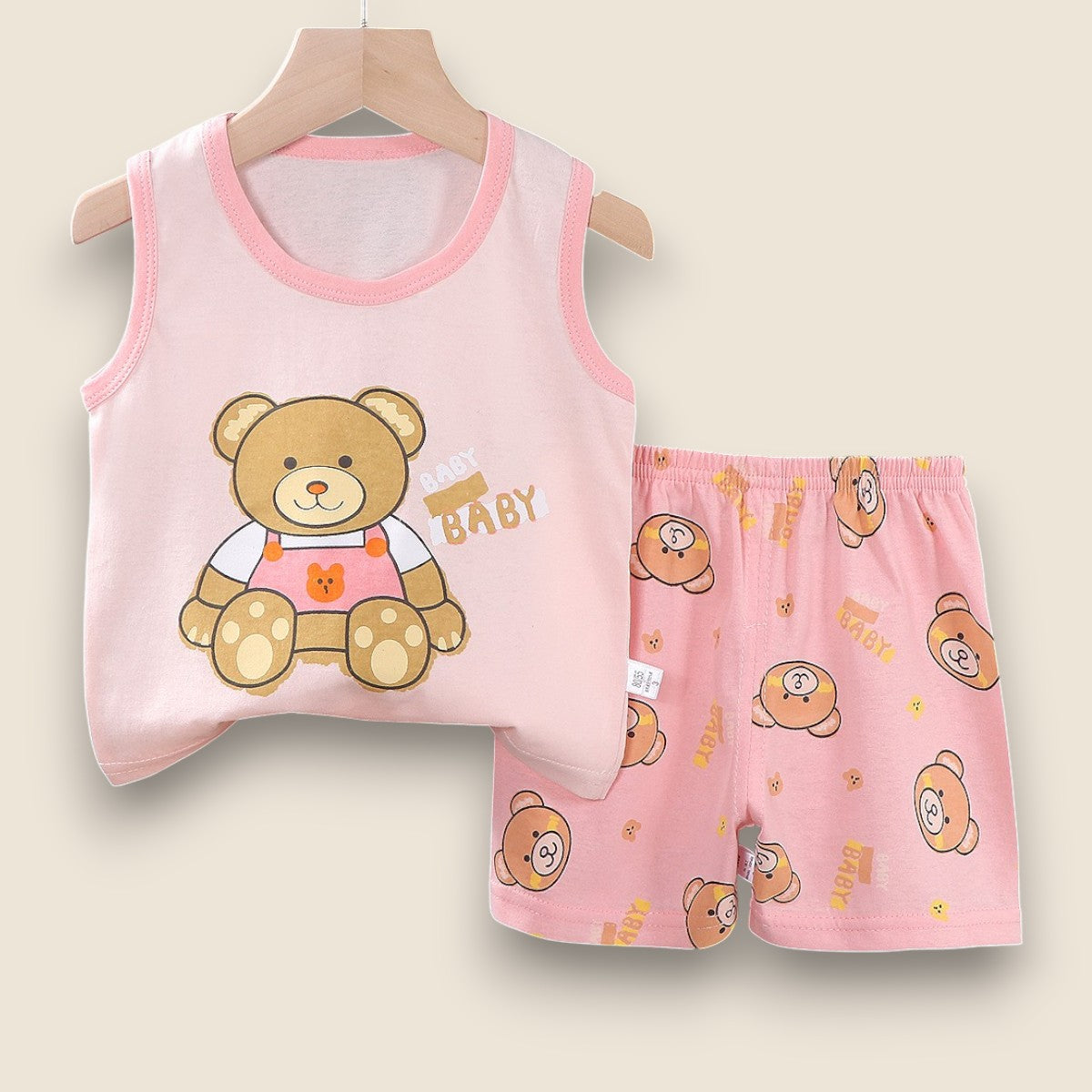 Summer Set-Baby Bear